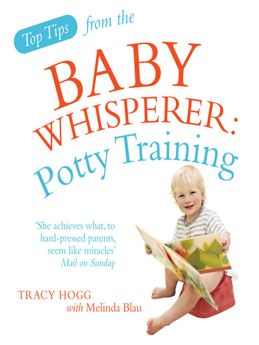 Title details for Top Tips from the Baby Whisperer by Melinda Blau - Available